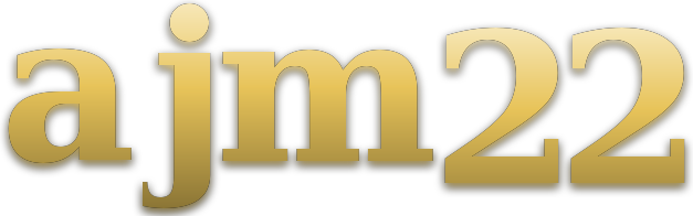 ajm22 โลโก้